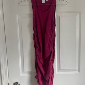 TNA Fuchsia Sleeveless Top